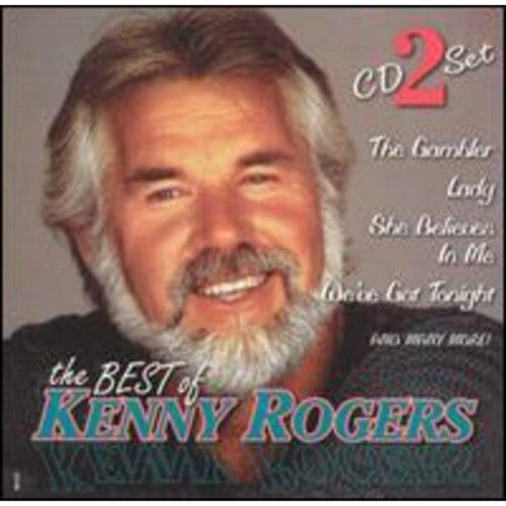 Best‎ of Kenny Rogers by Kenny Rogers (CD, 2003)
